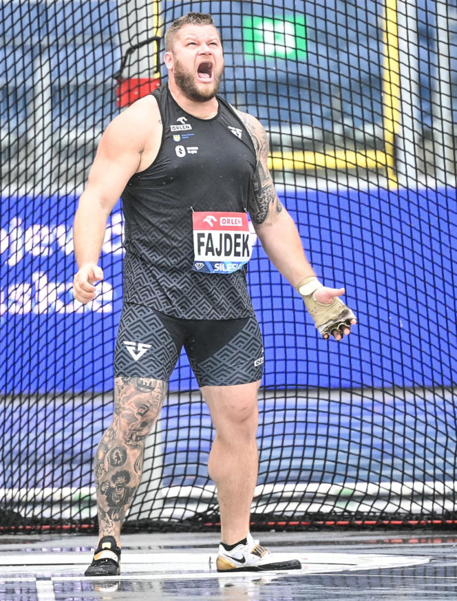 Fajdek spędzi Wielknoc w RPA na zgrupowaniu