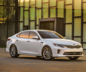 2015 Kia Optima
