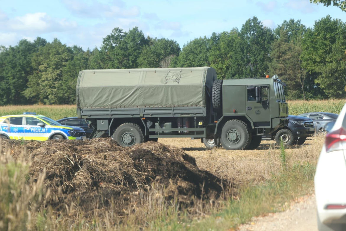 Osiny woj. lubelskie