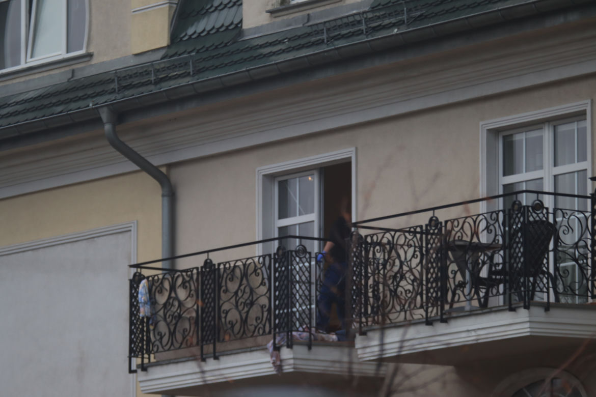 Świnoujście: Martwe małżeństwo znalezione w apartamencie