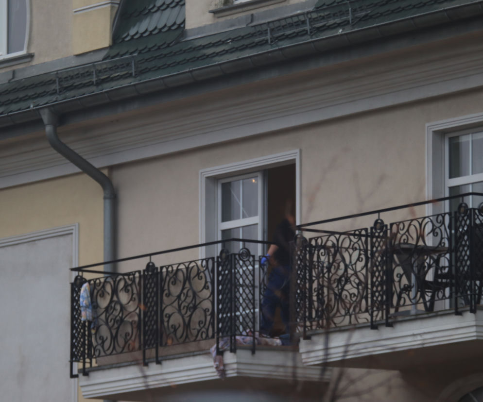 Świnoujście: Martwe małżeństwo znalezione w apartamencie