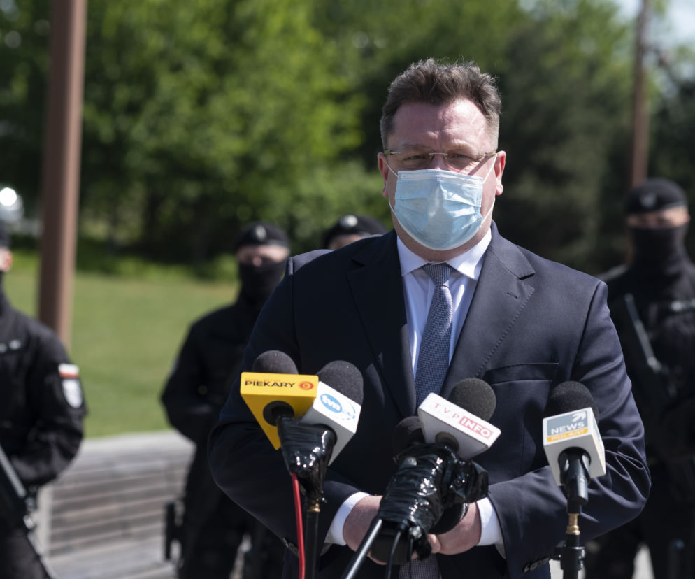 Ministerstwo sprawiedliwości walczy z hejtem  