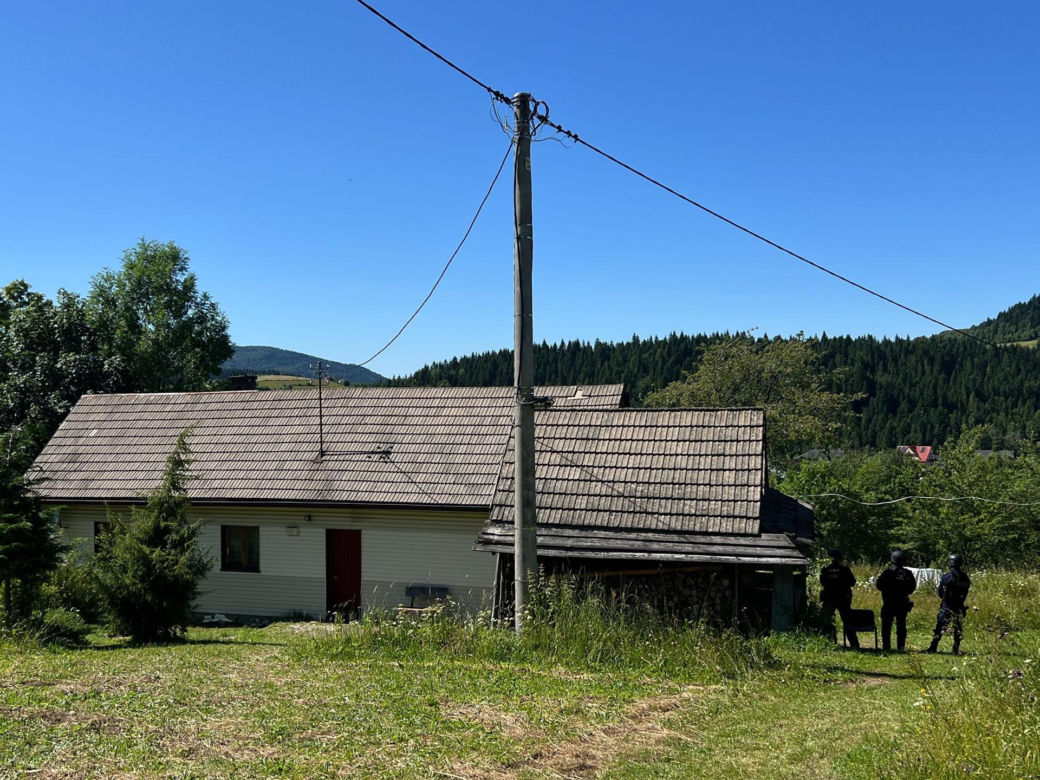 Minął rok od zbrodni w Starej Wsi koło Limanowej 