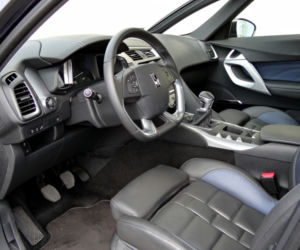 DS 5 1.6 THP Sport Chic