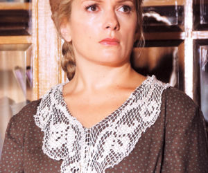 ANNA GERMAN - serial TVP1. Irma German (Maria Poroszyna), matka Anny German