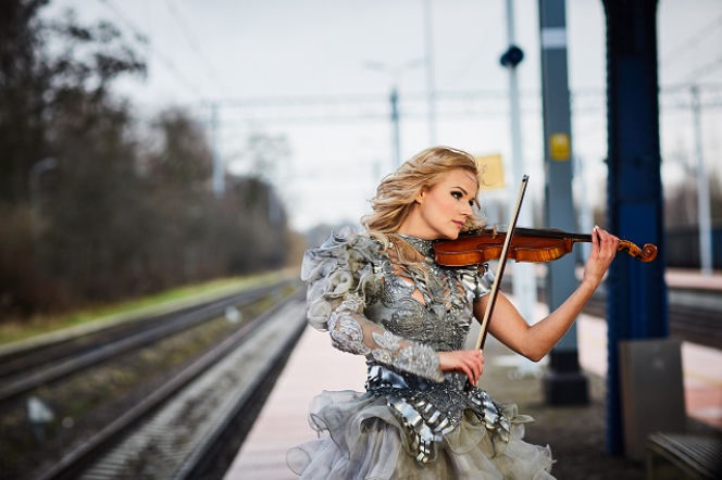 C-BooL - teledysk Magic Symphony. Co w nim będzie? [FOTO]