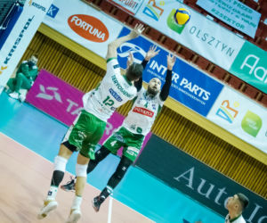 Indykpol AZS Olsztyn -  Trefl Gdańsk (Olsztyn 31.01.)