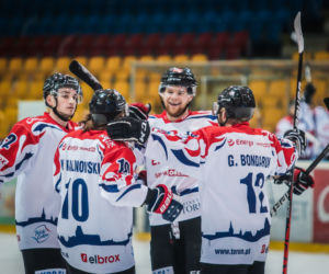 KH Energa Toruń - Ciarko STS Sanok 7:2, zdjęcia z Tor-Toru