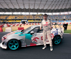 Drift Masters Grand Prix 2014 - runda Motoarena Toruń