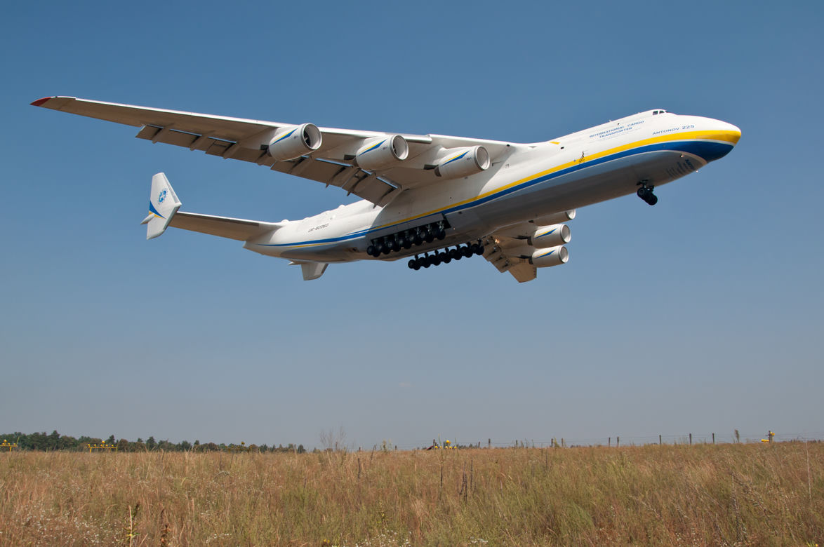 Antonow An-225 Mrija