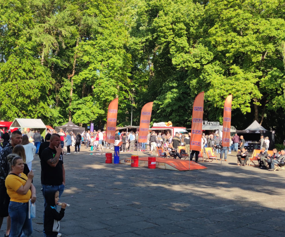 ESKA RIDER SHOW w DRAWSKU POMORSKIM