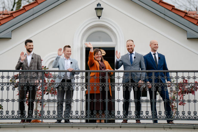 "Rolnik szuka żony" odcinek 12