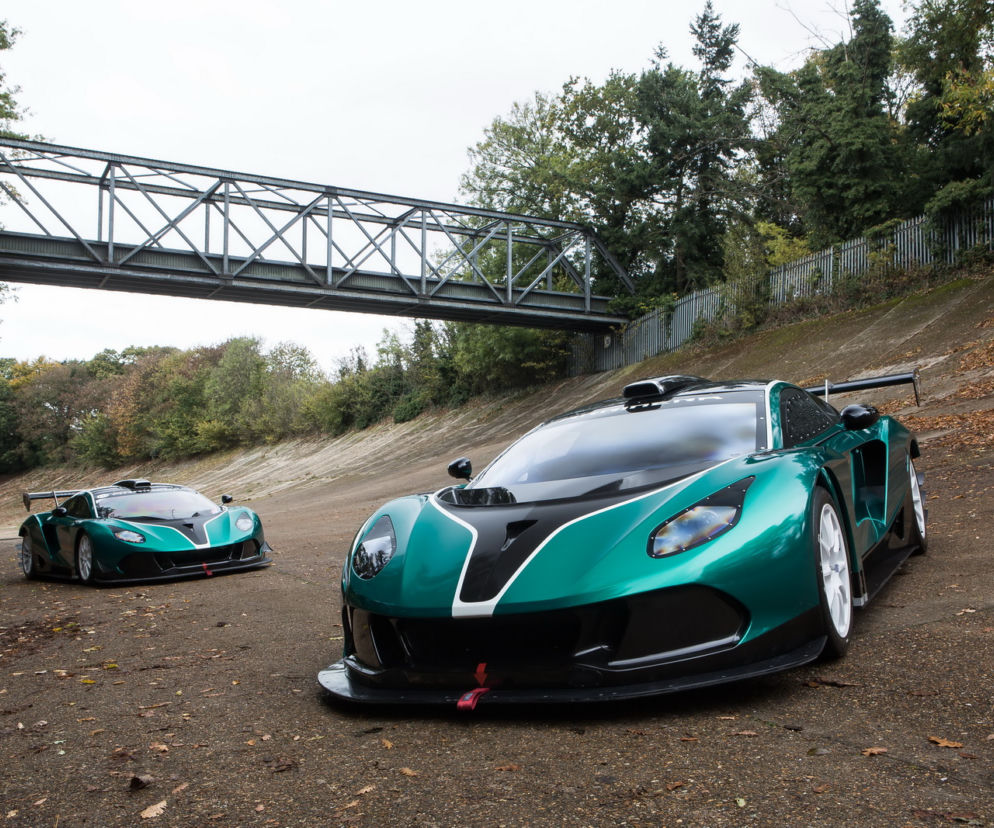 Arrinera Hussarya GT