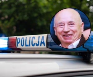 Wsiadł do auta i ślad po nim zaginął. Trwają poszukiwania 90-letniego Władysława
