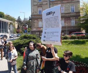 Petycja ws. „indoktrynacji ideologią LGBT”