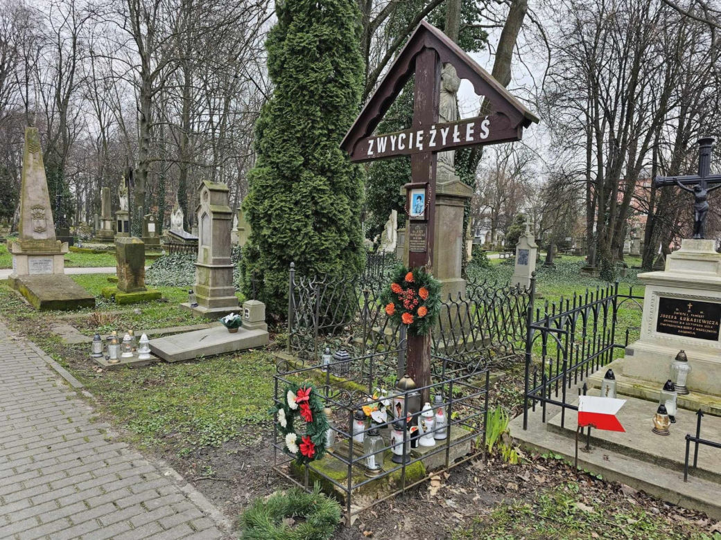 Stary cmentarz w Rzeszowie najstarsza zachowana nekropolia w mieście