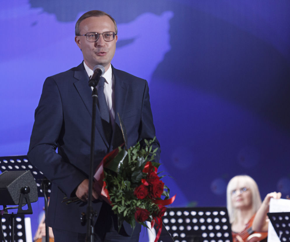 Nagroda dla Pawła Borysa na Forum w Karpaczu