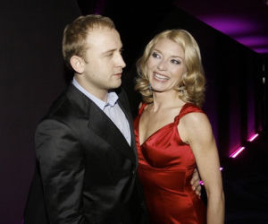 Borys Szyc, Edyta Olszówka