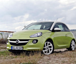 Opel Adam 