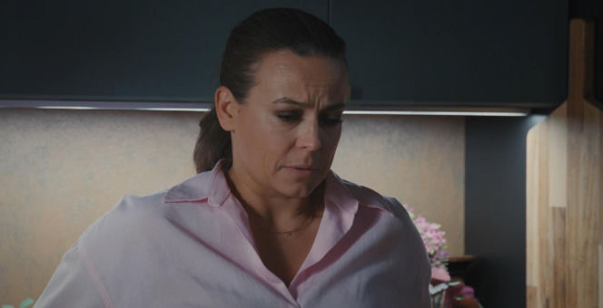 M jak miłość odc. 1892. Magda (Anna Mucha)