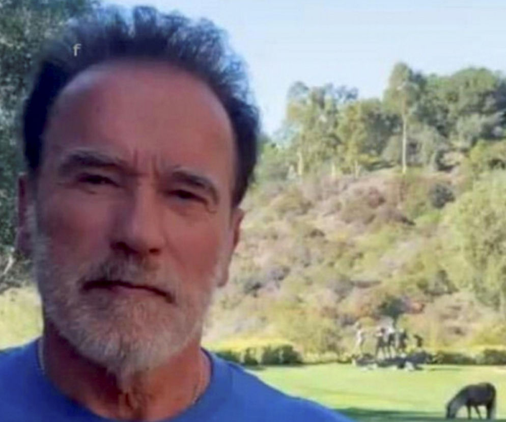 Arnold Schwarzenegger