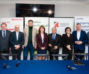 Powiat sokołowski: budowa odcinka DW nr 627 ruszy w tym roku!