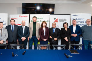 Powiat sokołowski: budowa kolejnego odcinka DW 627 ruszy w tym roku!