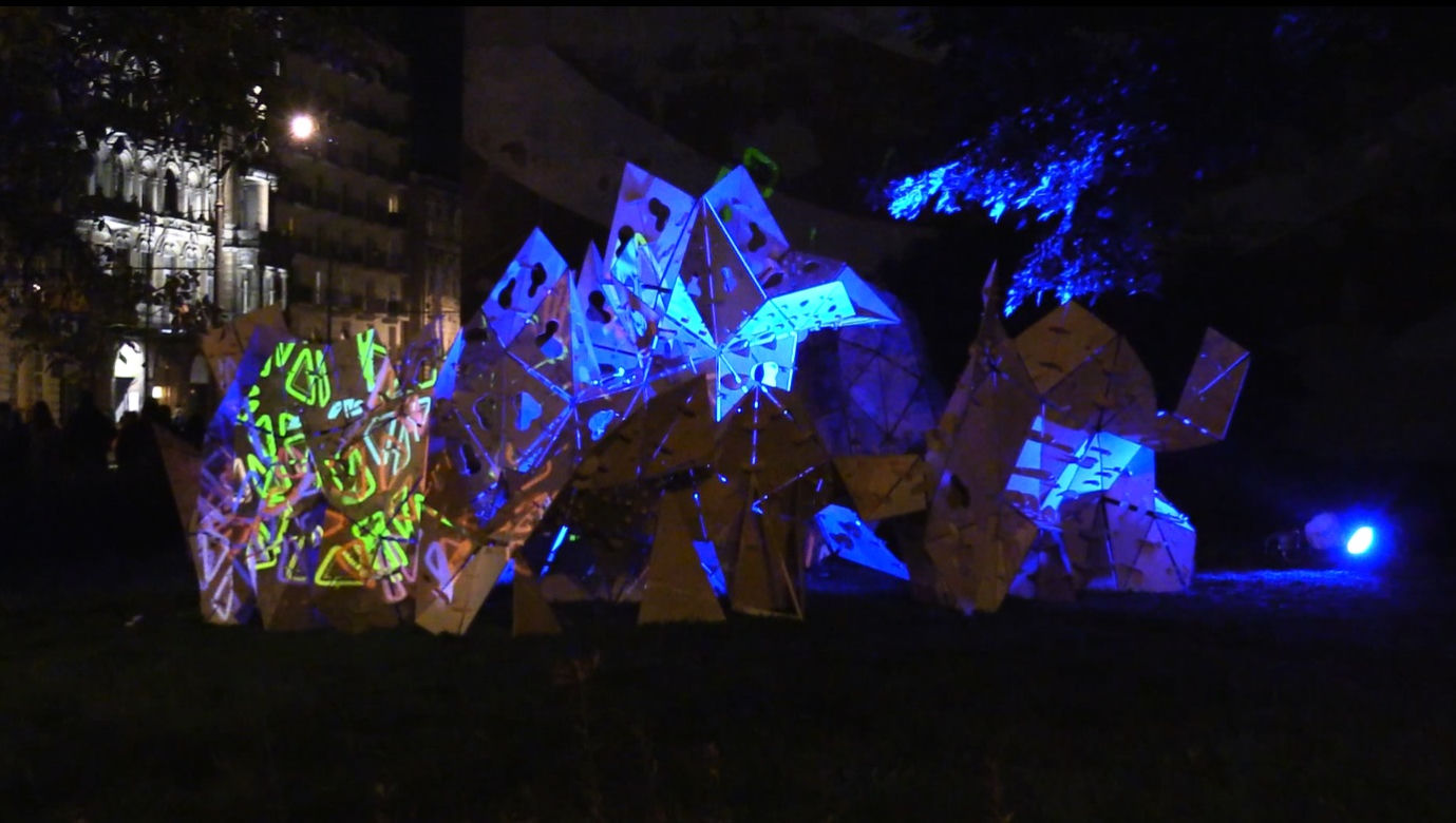 Festiwal Światła w Łodzi