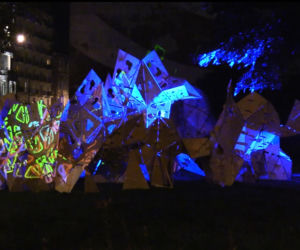 Festiwal Światła w Łodzi