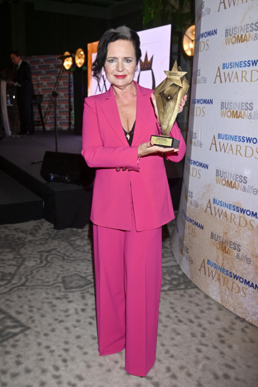 Gwiazdy na evencie " Polish Businesswomen Awards"