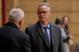 Na Wspólnej, odcinek 4178: Damian staje twarzą w twarz ze swoim prześladowcą. Krupski grozi mu poważnymi konsekwencjami - ZDJĘCIA