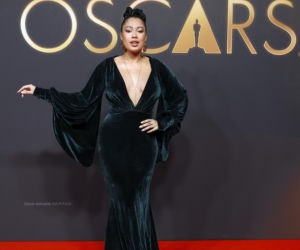 Gwiazdy podczas nocy oscarowej z Canal+