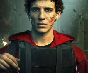 Rio - Miguel Herrán 