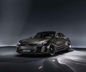 Audi e-tron GT concept