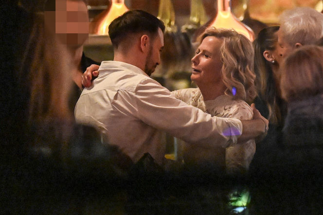 17."Dancing with the Stars. Taniec z Gwiazdami" impreza po finale