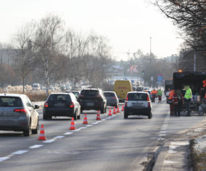 Rewolucja po otwarciu tunelu pod Ursynowem. Prace ruszyły z kopyta
