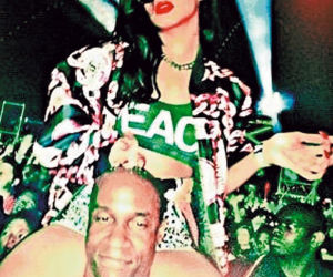 Rihanna skończy jak Houston