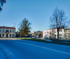 To najmłodsze miasto w województwie łódzkim. Zachwyca najpiękniejszym rynkiem w regionie