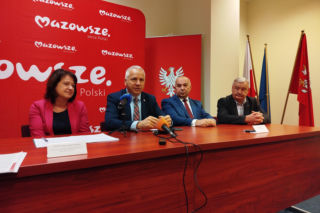 Miasto Siedlce otrzymało ponad 13,6 mln zł z UE na przebudowę 11 ulic i budowę prawie 3 km dróg pieszo-rowerowych