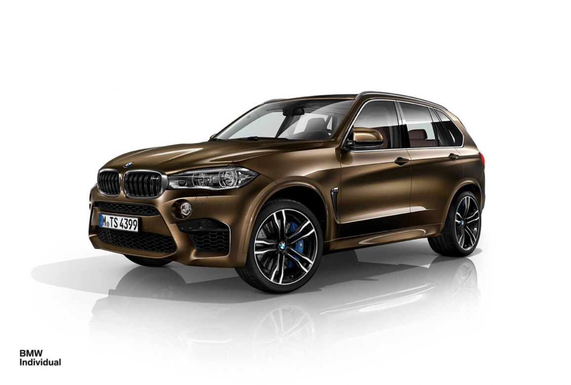 BMW X5 M i X6 M Indyvidual