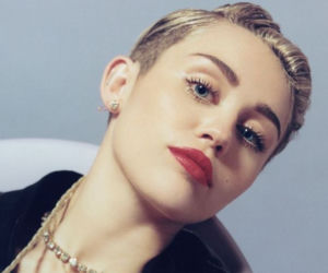 Miley Cyrus - materialy prasowe