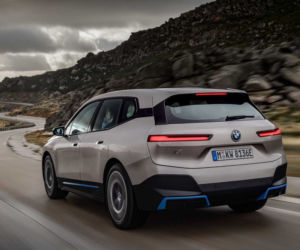 BMW iX