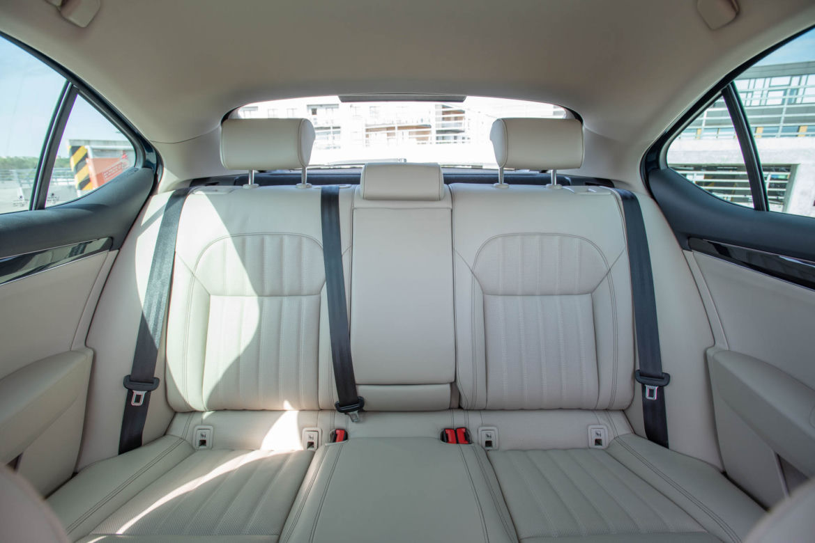 Skoda Superb L&K IV PLUG-IN HYBRID