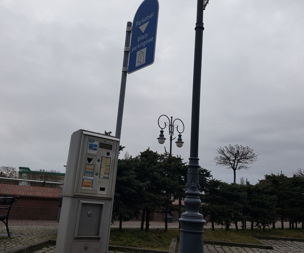 gorzów parkingi