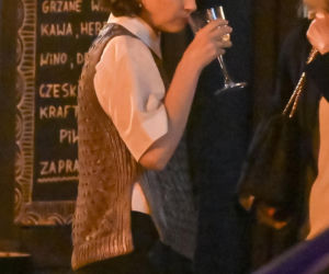 Balanga u Miszczaka do 3 rano