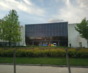 Kraków: Akcja policji na kampusie Uniwersytetu Jagiellońskiego, studenci zaniepokojeni