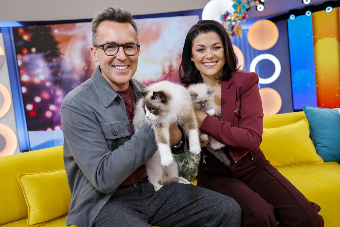Maciej Kurzajewski z nową partnerką! Gwiazda telewizyjnych show zawróciła mu w głowie