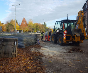W piątek otwarte będzie przejście podziemne przy Siódemce. W środku niespodzianka