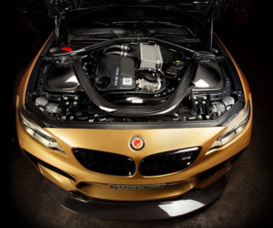 Manhart BMW M2