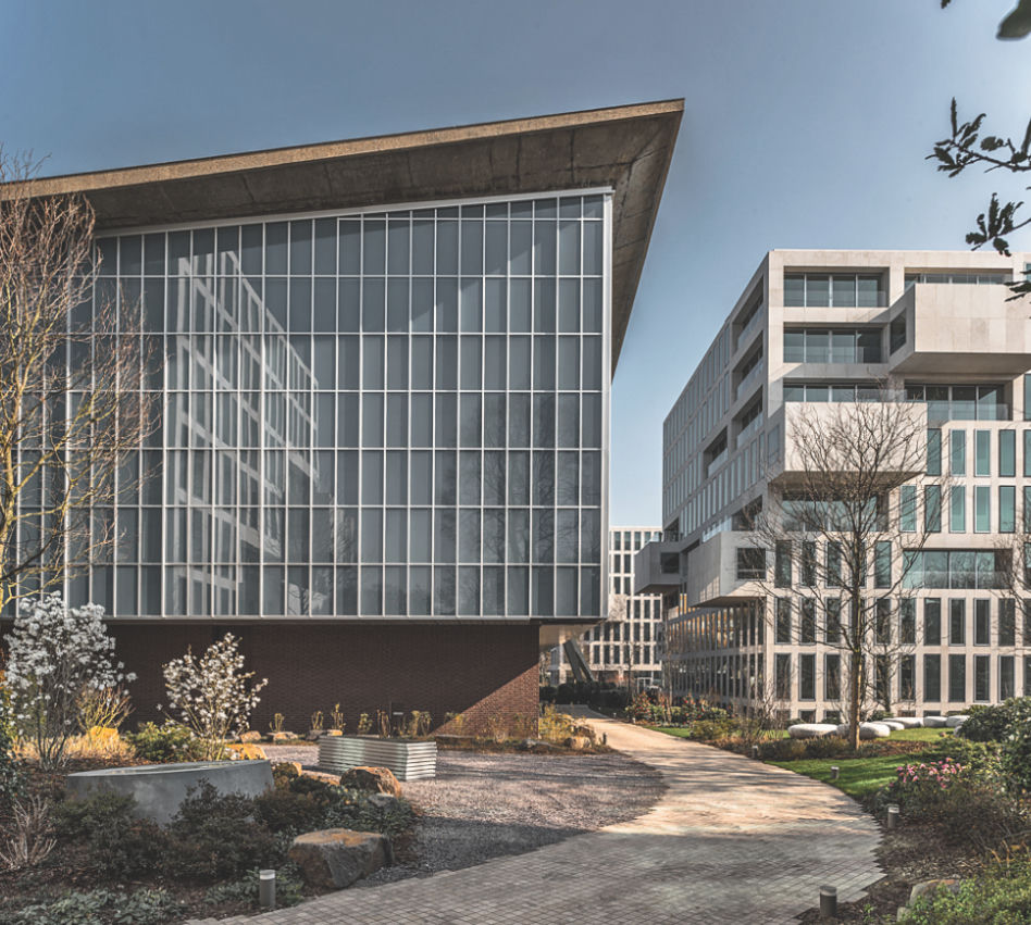 Holland Green, OMA